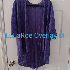 3 for $15 LuLaRoe Lindsay kimono M